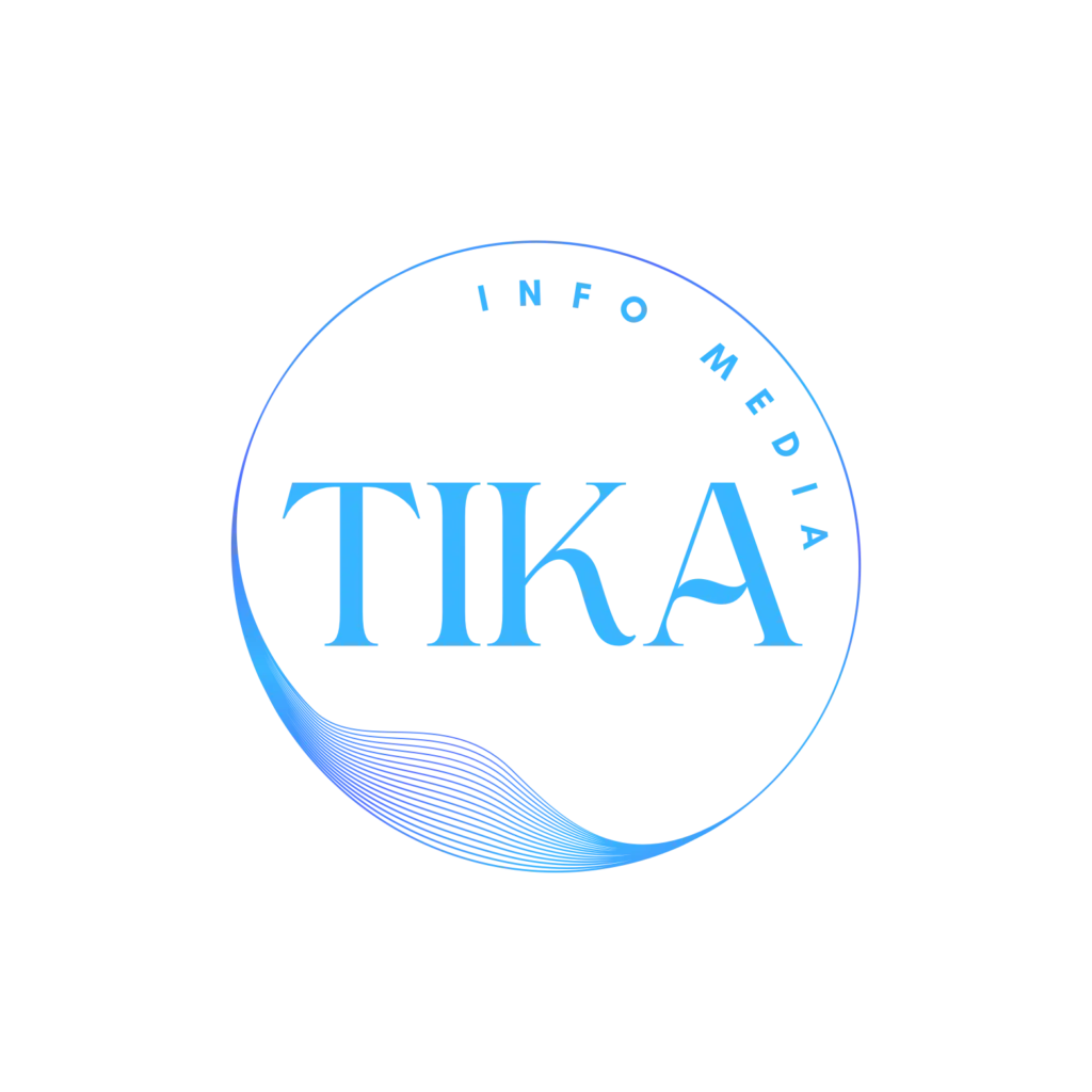 Tika info media logo